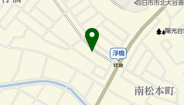 陽光パルの地図画像