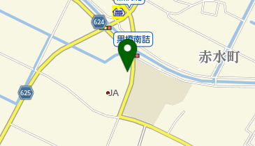 くるま家の地図画像