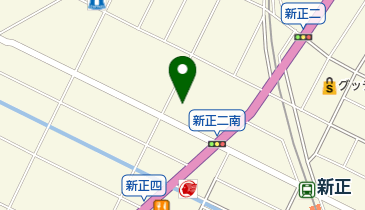 ガスワークオカゲ株式会社の地図画像