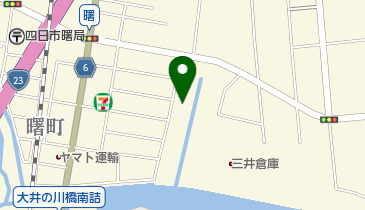 金子工業株式会社の地図画像