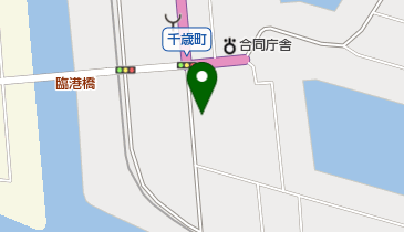 第一工業製薬株式会社四日市工場の地図画像