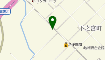 平岡回生堂薬局 ヘルシープラザ大矢知店の地図画像