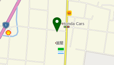 鈴鹿エンヂニヤリング株式会社の地図画像