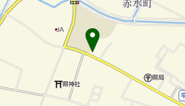 羽木電気商会の地図画像