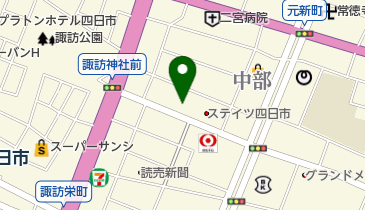 岩崎ブラザー手作り教室の地図画像