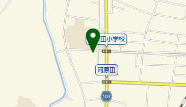 南山ゼミナールの地図画像
