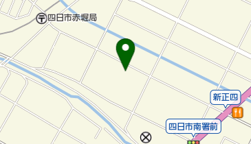 瑞宝館の地図画像