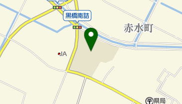 県小学校の地図画像