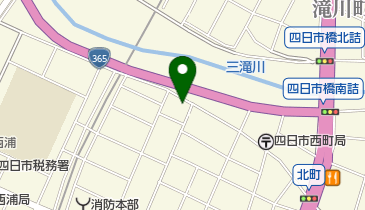 株式会社鍛冶儀商店の地図画像