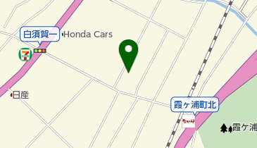 株式会社モリス機工の地図画像