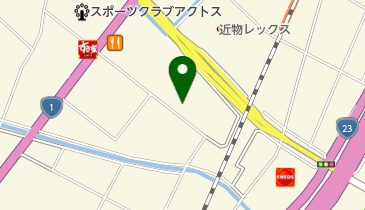有限会社三正技研の地図画像