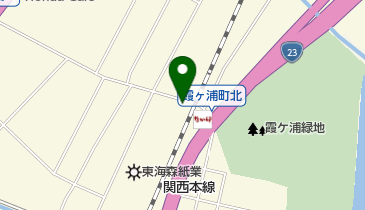 三重発動機株式会社の地図画像