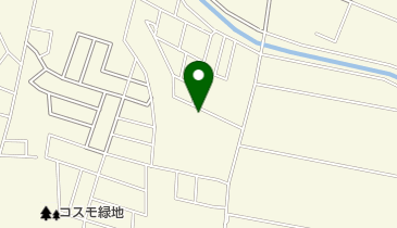 ぼたんや美容室の地図画像