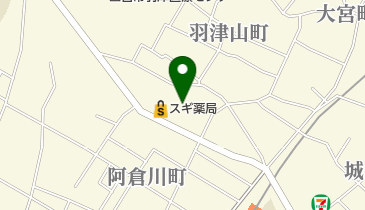 ティアンティアンの地図画像