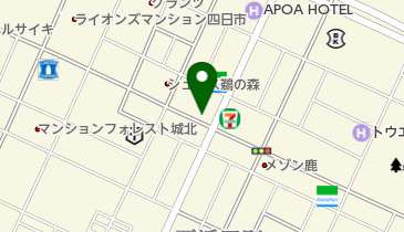 宗教法人世界基督教統一神霊協会四日市教会」(四日市市-教会-〒510