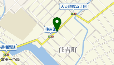 アイビー化粧品 三重第三販社の地図画像