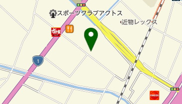 岩谷興産株式会社の地図画像