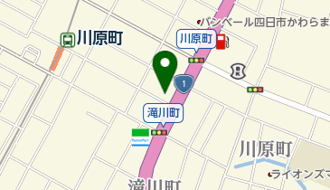小林ゴム商店の地図画像