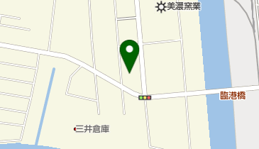 宮田工業ゴム有限会社の地図画像