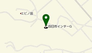 ゴルフショップブービーズ(Booby&rsquo;s)の地図画像