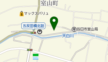飛鳥呉服店の地図画像