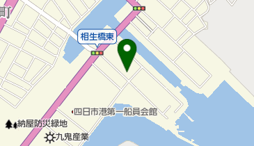 有限会社山藤商会の地図画像