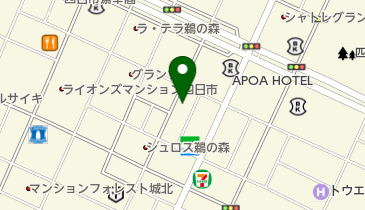 SUZUYAの地図画像