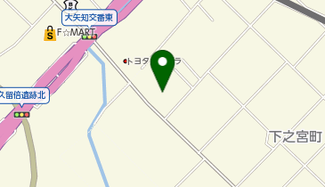 片山糧穀株式会社の地図画像