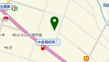 サンライズモータースの地図画像