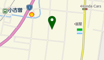 清和ヂーゼルの地図画像