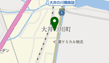 太陽自動車株式会社の地図画像