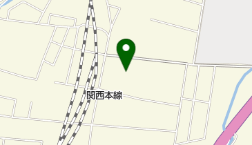 山口自動車の地図画像