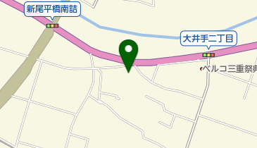 有限会社田中モータースの地図画像