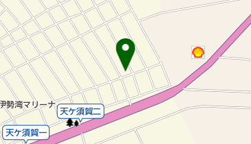 ヨシダ整備の地図画像