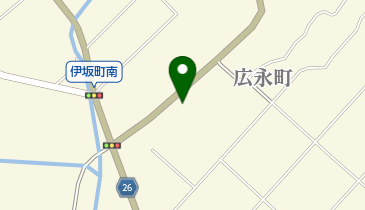 吉原鈑金塗装の地図画像