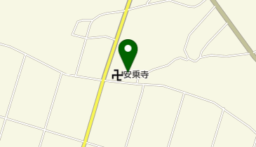 安乗寺の地図画像