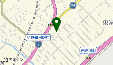 願入寺の地図画像