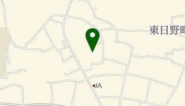 顕正寺の地図画像