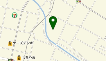 興正寺の地図画像