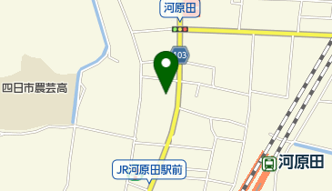 常超院の地図画像
