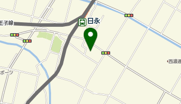 大聖院の地図画像