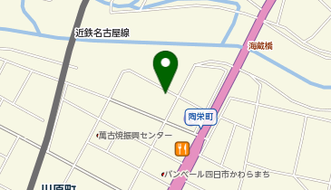 イカリ消毒株式会社三重営業所の地図画像