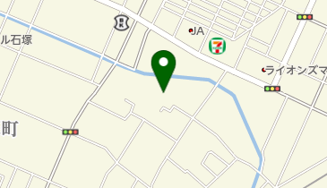 八阪神社の地図画像