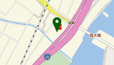 JSP東海の地図画像