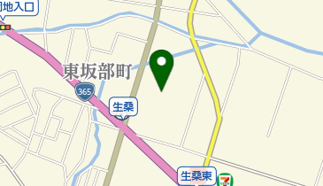 有限会社野口設備の地図画像