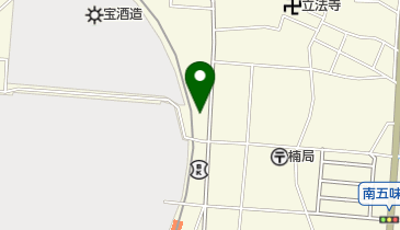 花昇生花店の地図画像
