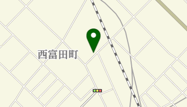 花房生花店 倉庫の地図画像