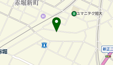 フラワーショップ山路の地図画像