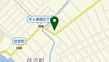 かね和商店の地図画像