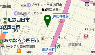 株式会社清煕商店の地図画像